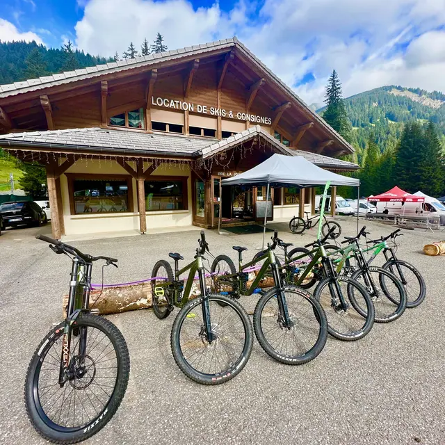 Pré la Joux Sports