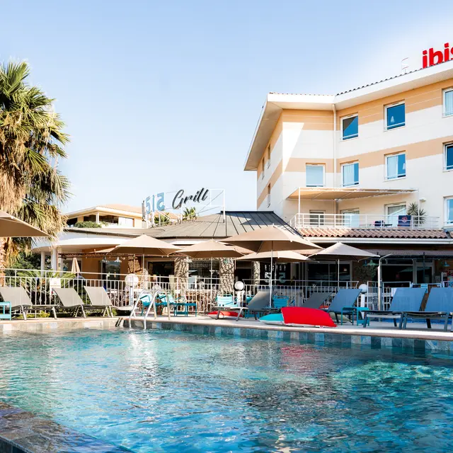 Hôtel Ibis La Ciotat