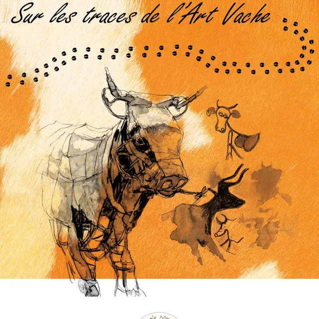 Première page Art Vache