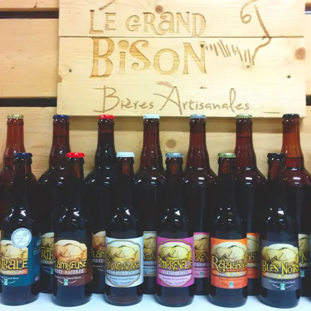 Bières