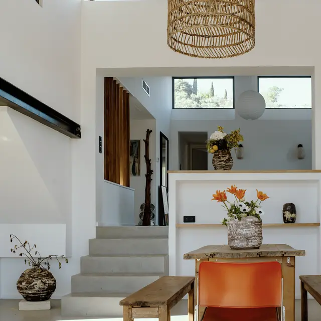 Les Mille.s Roches - L'Atelier