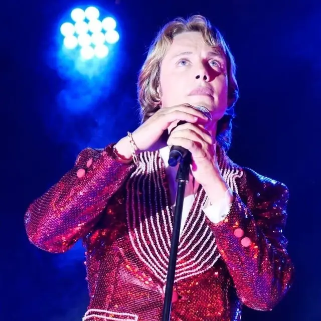 Tribute to Claude François_La Gaude