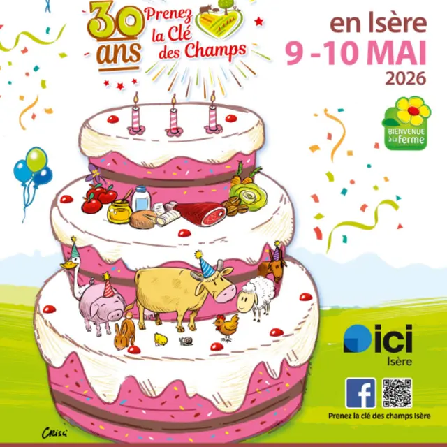 Prenez la clé des champs_Villard-de-Lans