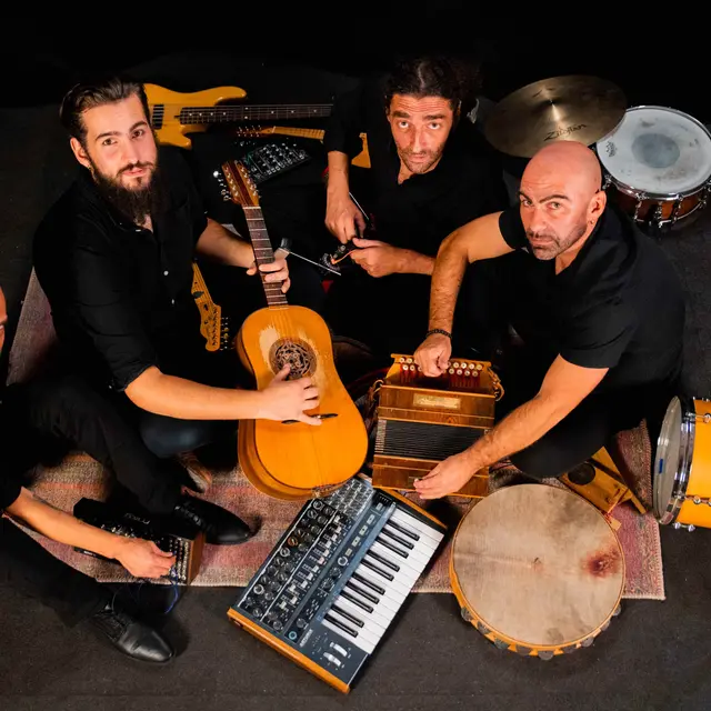 Live local - Diogo Cadaval / Avinavita_Saint-Chamond