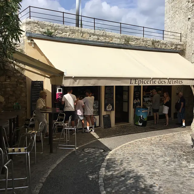 L’Épicerie des Artistes