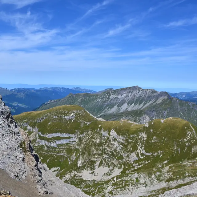 Tour des Dents Blanches mini