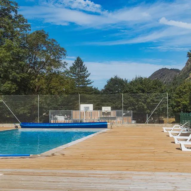 Piscine d'Orlu