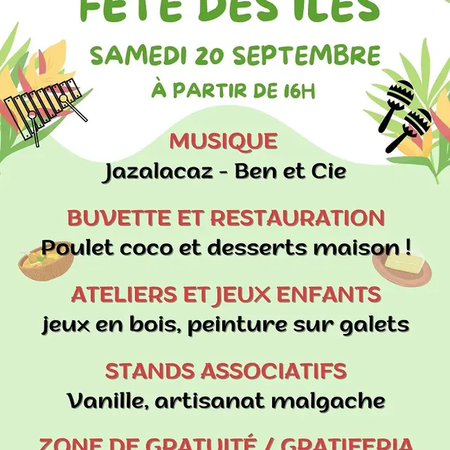 Fête des Iles_Culoz-Béon