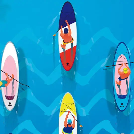 SUP RACE CUP