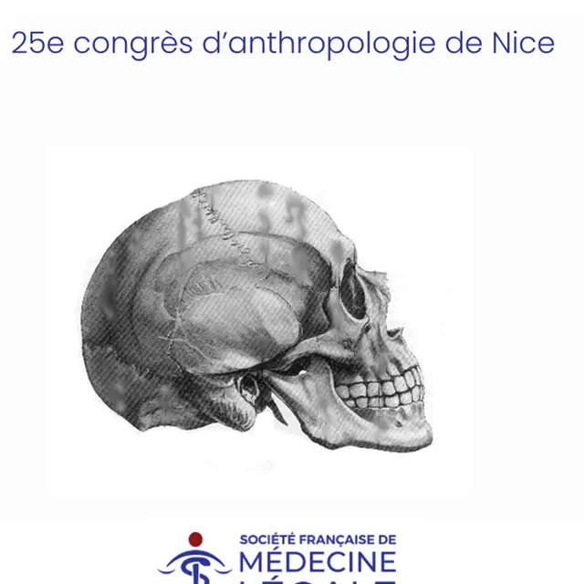 25e congrès d’anthropologie de Nice_Nice