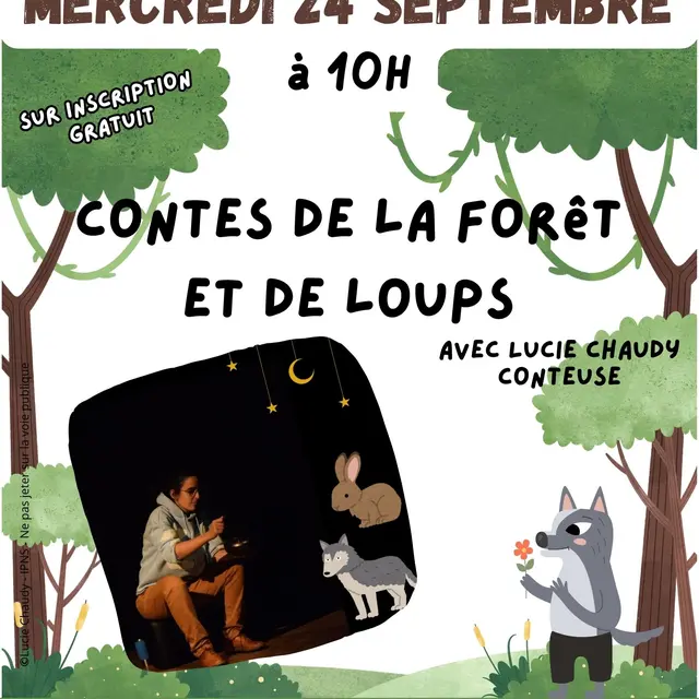 Affiche animation