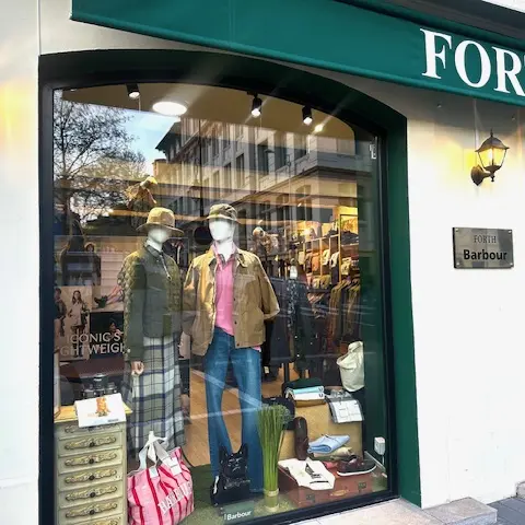 FORTH BARBOUR NICE