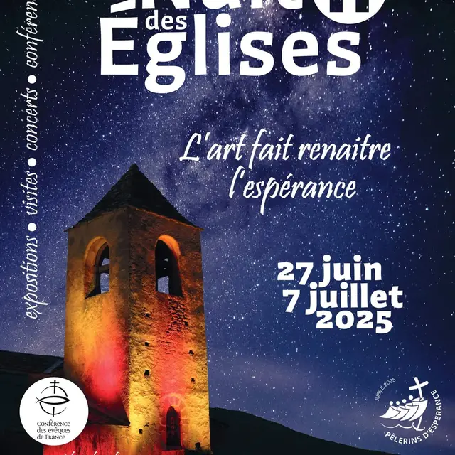 La nuit des églises - Quantiques des cantiques_Cuges-les-Pins