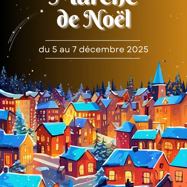 Marché de Noël de Saint-Saturnin-lès-Avignon_Saint-Saturnin-lès-Avignon