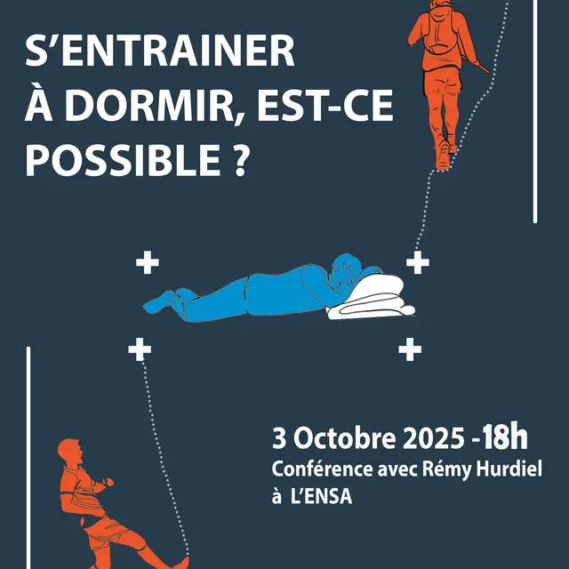 S'ENTRAINER À DORMIR, EST-CE POSSIBLE ?_Chamonix-Mont-Blanc