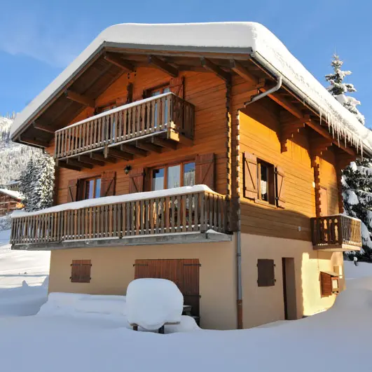 Chalet - Les Louveteaux