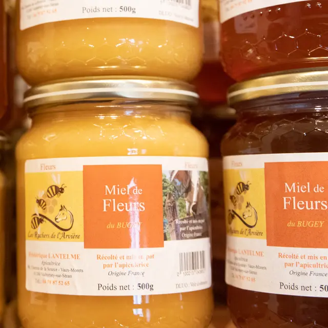 Les Ruchers de l'Arvière_Valromey-sur-Séran