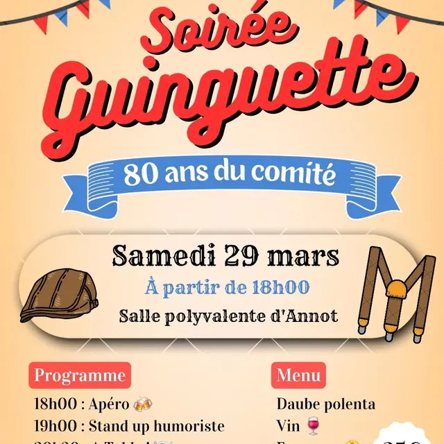 Soirée guinguette_Annot