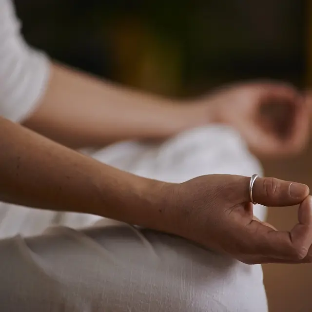 Stage de méditation