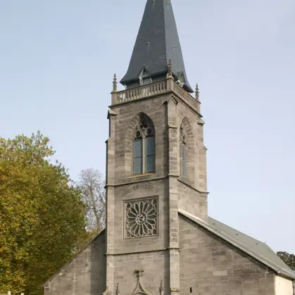 Eglise Saint-Jean-Baptiste Randan