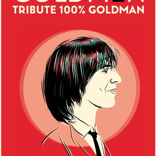 Goldmen – Tribute 100% Goldman_Avignon