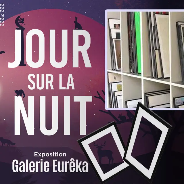 Présentation : Nuits, oeuvres d’art contemporain_Chambéry