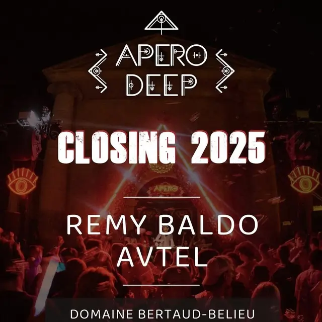 Apéro Deep au Domaine Bertaud Belieu_Gassin