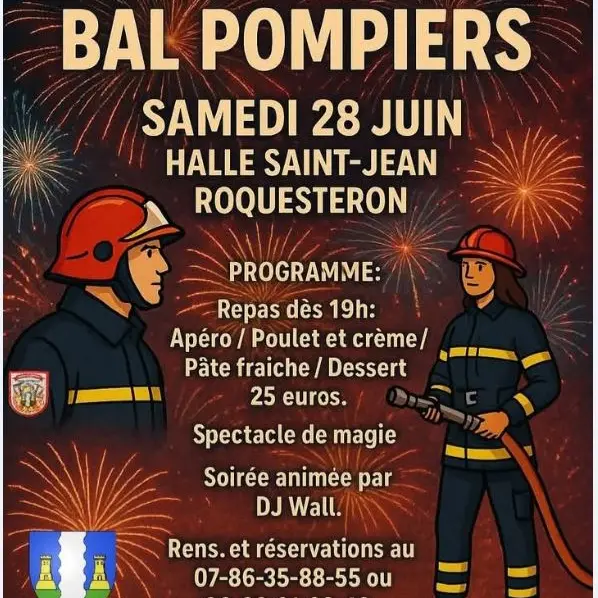 CAL DES PMPIERS