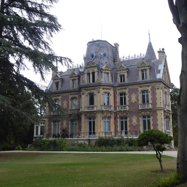 Villa Beau Chêne, Le Vésinet
