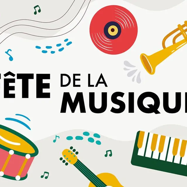 Fête de la musique_Les Échelles