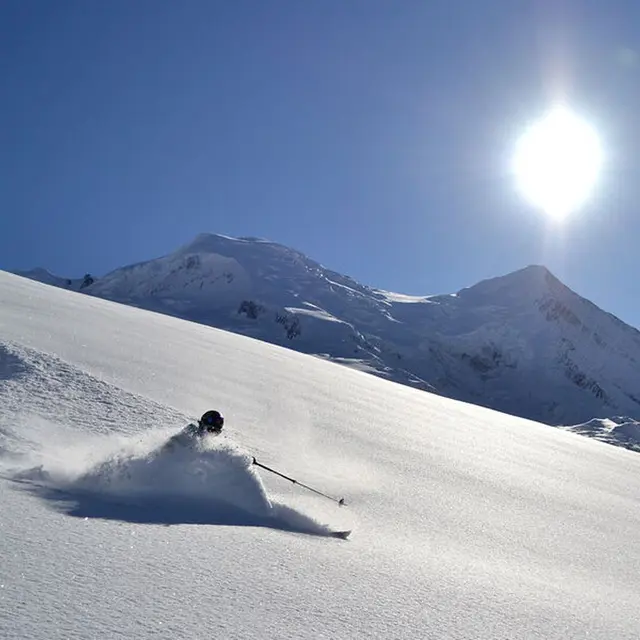 Stage Expert hors-piste avec l'ESF La Grave-La Meije_La Grave