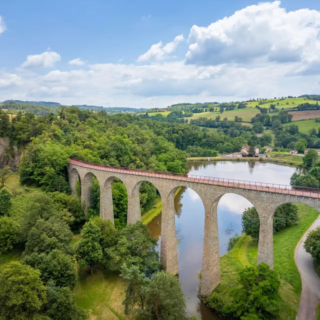 Le Viaduc de la Roche_Saint-Symphorien-de-Lay