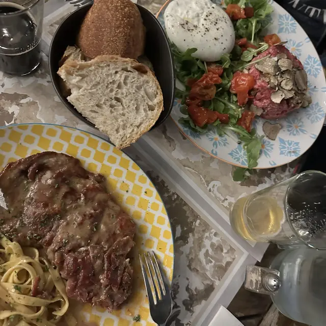 Restaurant La Dolce Vita_Sallanches