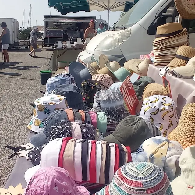Marché de Carro_Martigues
