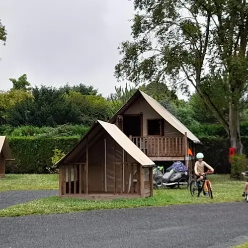 Camping Port La Vallée