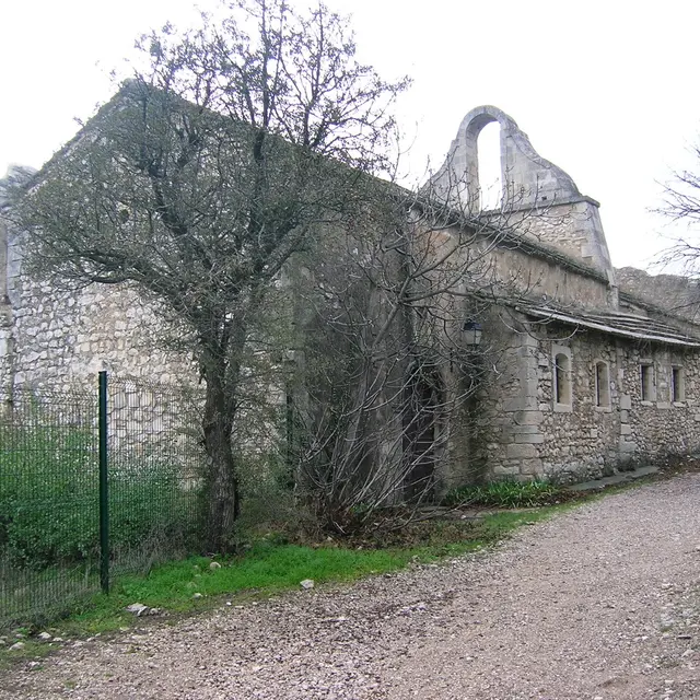 Ancienne Eglise Saint-Laurent à Eygalières
