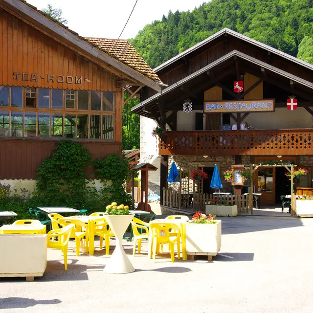 L'Auberge du Jotty