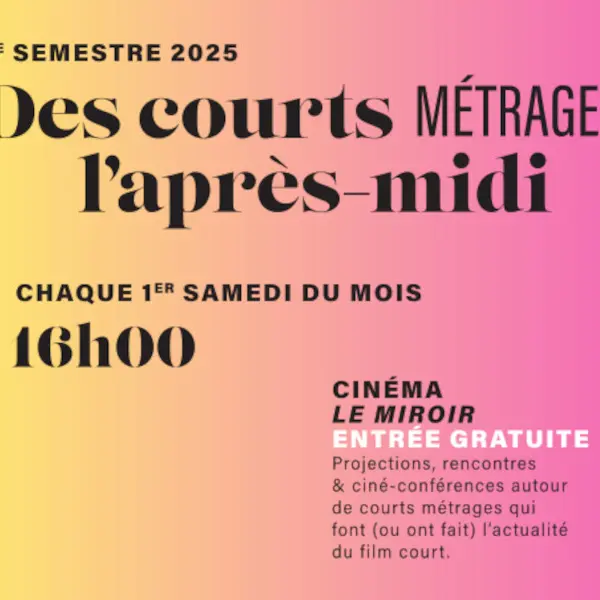 Des courts l'après-midi_Marseille