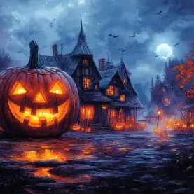 Halloween Party_Graveson