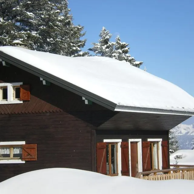 Chalet Perce Neige