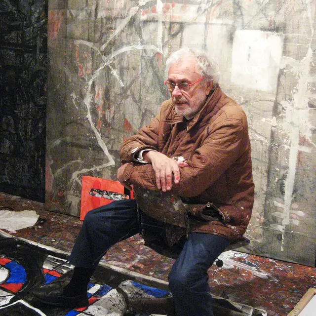 ExpositionJacques Lamotte et André Pirotte (1927-2021)_Claviers