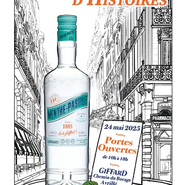 Portes Ouvertes Giffard_Avrillé