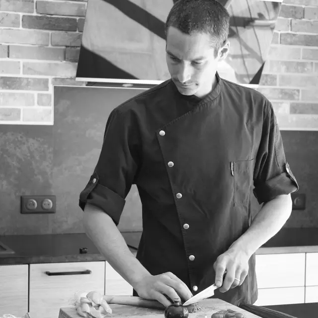 Chef Benjamin