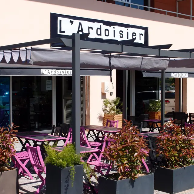 L'Ardoisier - Rocbaron