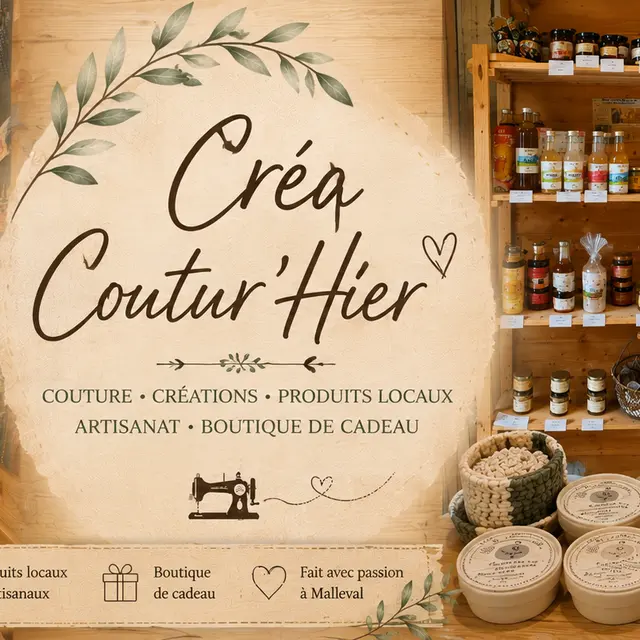 Créa Coutur'hier_Malleval