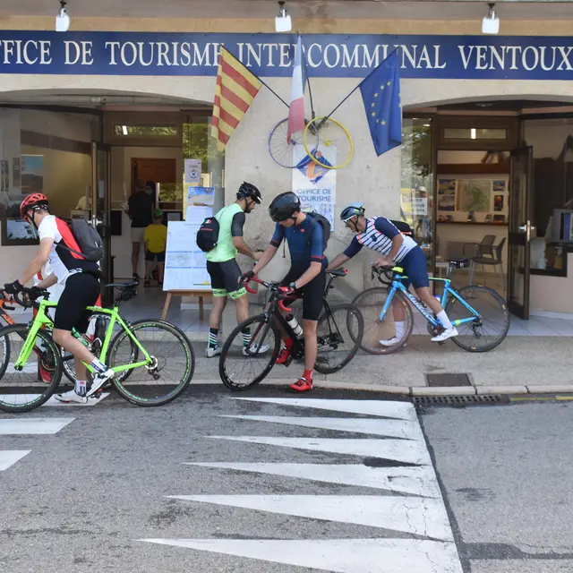 Office de Tourisme de Sault