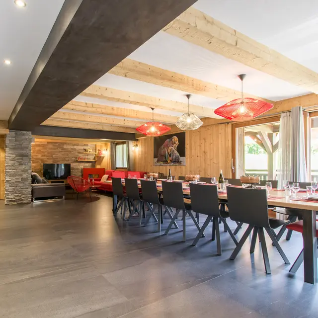 Chalet Chante Merle