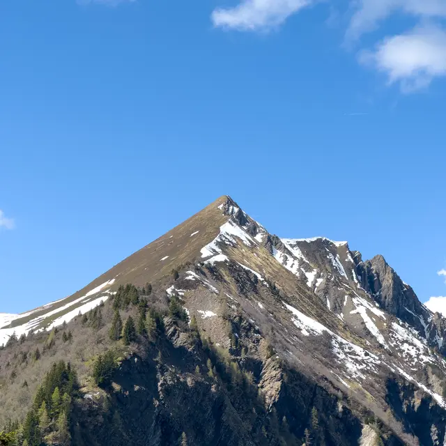 Le Mont Vorassay
