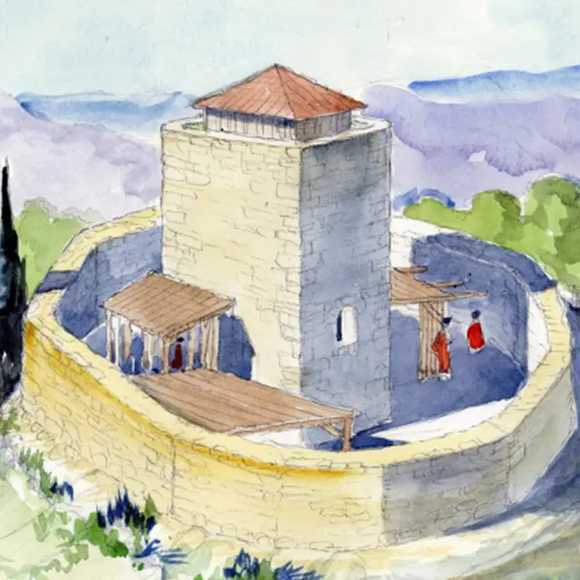 Châteaux de l'An Mil