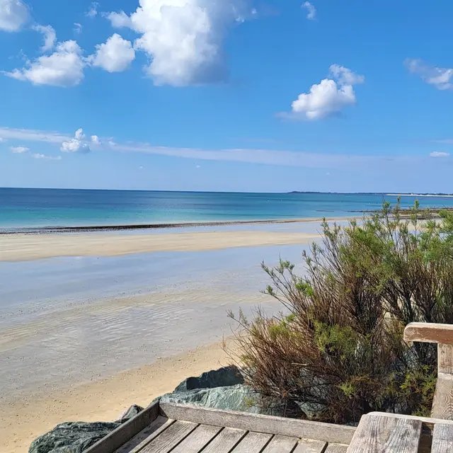 Plage de la Pergola_La Couarde-sur-Mer